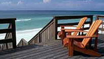 View one bedroom vacation rentals in Rosemary Beach
